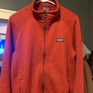 Patagonia Fleece Zip Jacket